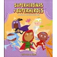 thumbnail image 1 of Superheroínas y superhéroes. Manual de instrucciones (ESPAÑOL SOMOS8), 1 of 2