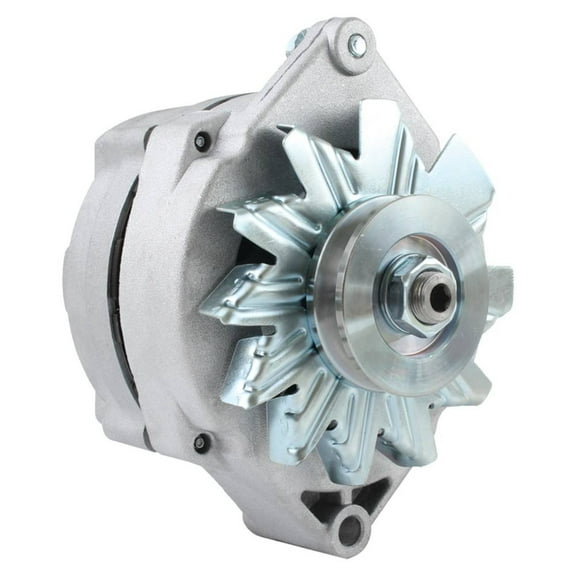 DB Electrical 1700-0501 New Alternator for Case/International Harvester Tractor 1026