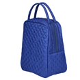 thumbnail image 4 of Bolsa Térmica para Almuerzo Jula Vance Grande de Tela Acolchada de Algodón Azul, 4 of 8