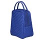 thumbnail image 4 of Bolsa Térmica para Almuerzo Jula Vance Grande de Tela Acolchada de Algodón Azul, 4 of 8