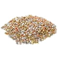 thumbnail image 5 of Cousin DIY Acrylic Spacer Bead Mix, Metallic, Silver, Gold, and Rose Gold, Unisex for Adults, 157g, 5 of 6