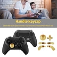thumbnail image 3 of Btafrte Botón 16 piezas para Xbox One Elite 2 Controller Thumb Grips D-Pad Kit (Oro), 3 of 7
