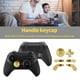 thumbnail image 4 of Thumb Grips Analog Stick Dpad Buttons Kit para Xbox One Elite 2 Controlador Parte, 4 of 7