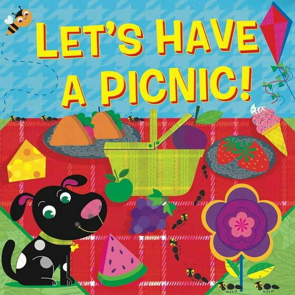 Let's Have a Picnic! (Board Book)