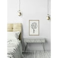 thumbnail image 3 of Marmont Hill Hand-Tied Flowers Framed Painting Print, 3 of 6