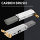 thumbnail image 2 of 2pcs Universal Vacuum Cleaner Motor Carbon Brush For Baiyun Industrial Vacuum Cleaner Accessories B, 2 of 5