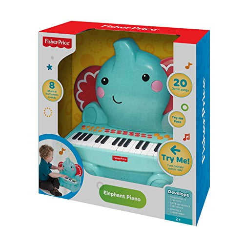 fisher price keyboard piano
