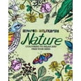 thumbnail image 2 of Inspired Coloring: Inspired Coloring Nature: Coloring to Relax and Free Your Mind (Paperback), 2 of 2
