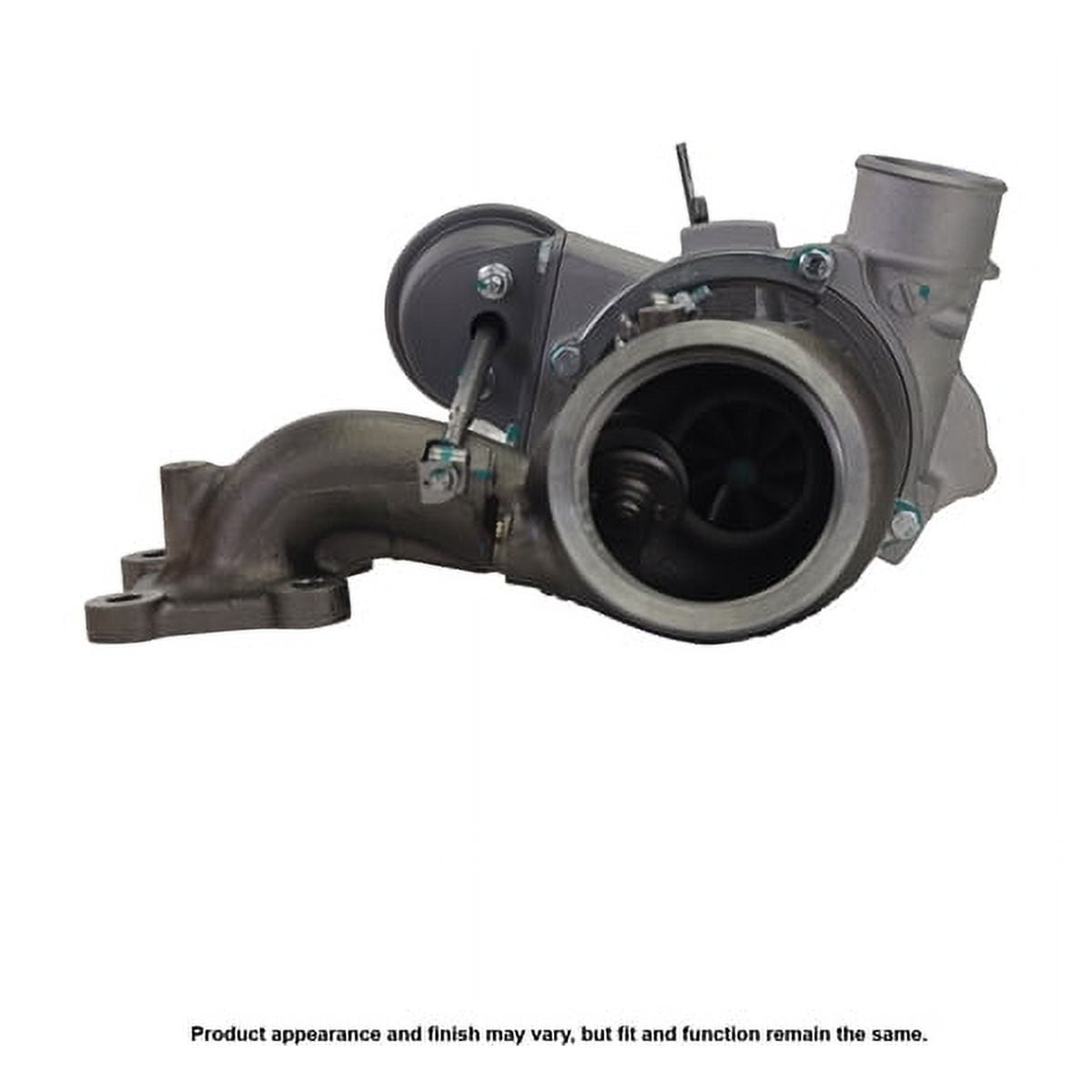 Remanufactured Turbocharger