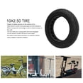 thumbnail image 3 of Neumático eléctrico para scooter 10x250 neumático sólido para scooter 10x250 panal de goma para una conducción segura ANGGREK Otros, 3 of 8