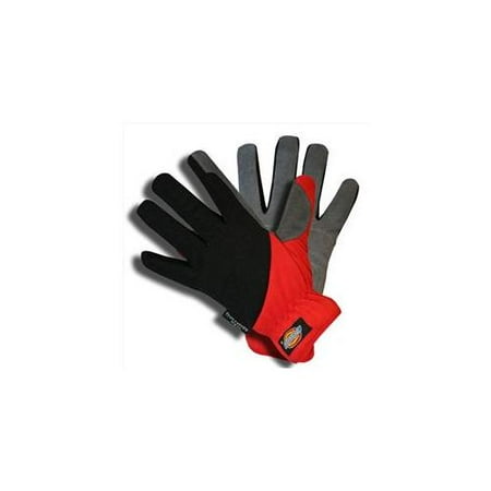Dickies D77991 Large Tough Task Slip On Activity Glove
