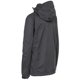 thumbnail image 2 of Trespass - Chaqueta impermeable DLX modelo Emeson para mujer (Negro) Trespass UTTP4189_black, 2 of 2
