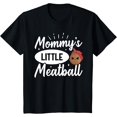 thumbnail image 1 of Mommys - Camiseta con diseño de albóndigas para tu amante de las albóndigas, 1 of 2