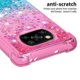 thumbnail image 3 of Funda para Xiaomi Poco X3 NFC/Poco X3 PRO Transparente con Brillos Carcasa Protectora Antigolpes con Glitter Brillante, 3 of 5