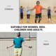 thumbnail image 3 of Cuerda de saltar para fitness, cuerda para saltar para niños, cuerda para bajar de peso, cuerda de fitness para niños, cuerda para hacer ejercicio, 3 of 7