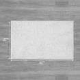 thumbnail image 5 of Resort Collection Chenille Plush Loop Bath Mats, 5 of 7