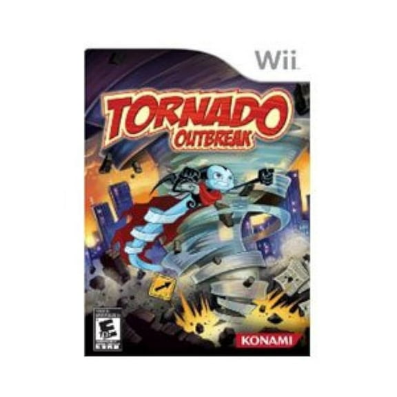 Pre-Owned Tornado Outbreak - Nintendo Wii