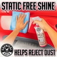 thumbnail image 2 of Chemical Guys WAC_202_16 Speed Wipe Quick Detailer, Safe for Cars, Trucks, SUVs, Motorcycles, RVs & More, 16 fl oz, Cherry Scent, 2 of 8