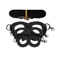 thumbnail image 1 of Hamster Harness and Traction Rope,Small Animal Walking Harness with Lead Leash,Training Small Animal Gear Walking Traction R I8F6, 1 of 8