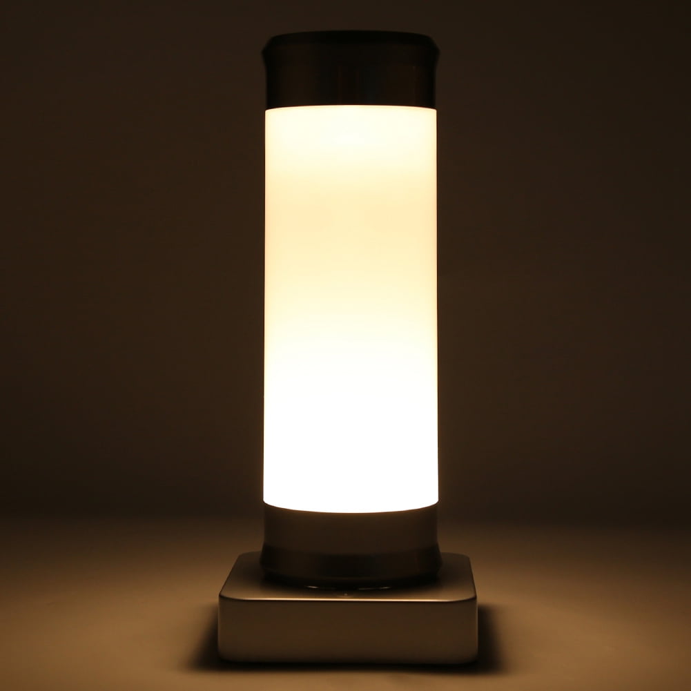 EZSPTO LED Table Lamp, Touch Control Night Light,USB Charging LED Night
