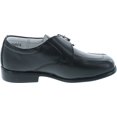 thumbnail image 6 of Ferrentino Boys Imported Leather Dress Shoes, 6 of 7
