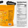thumbnail image 3 of TwoFourSix Mango Gummy Candy, Soft and Chewy, 3.6 oz Bags, 2-Pack, 3 of 5