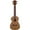 Natural, variant on Mitchell MU50SE Acoustic-Electric Concert Ukulele With Solid Cedar Top Natural