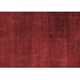 thumbnail image 1 of Ahgly Company Indoor Rectangle Abstract Red Modern Area Rugs, 3' x 5', 1 of 4