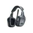 thumbnail image 1 of Logitech Wireless Headset F540 - Casque - Taille Complète - 2.4 GHz - Sans Fil - Isolation Phonique, 1 of 15
