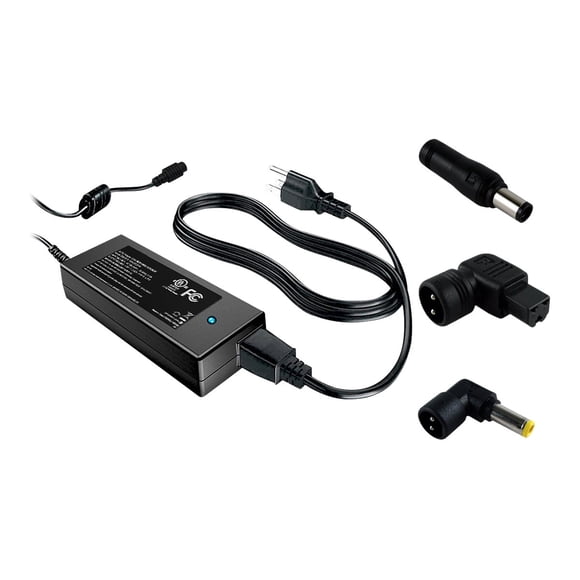 BTI - Power adapter - 90 Watt - black - for Dell Inspiron 15, 15 N5030, 15R N5110, 17R 7720, N4030; Latitude E4310; XPS 14, 15, 17