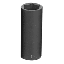 Grey Pneumatic 2032D 1/2" Drive x 1" Deep