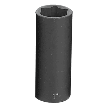 Grey Pneumatic 2032D 1/2" Drive x 1" Deep