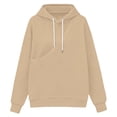 thumbnail image 7 of SOOMLON Oversized Hoodies for Men Big and Tall Graphic Sweatshirts Long Sleeve Shirts Warm Casual Tops with Pockets, 7 of 7