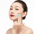 thumbnail image 3 of FRCOLOR Makeup Powder Puff 12pcs Makeup Blending Powder Puff Facial Foundation Puff Mini Powder Puffs,1.57"X1.26"X0.2", 3 of 5