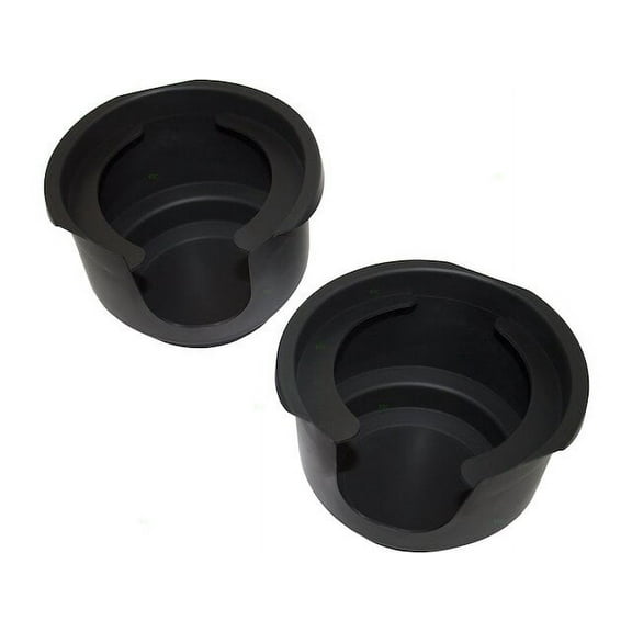 Front Cup Holder - Compatible with 1999 - 2005 Chevy Astro 4.3L V6 Naturally Aspirated OHV GAS 2000 2001 2002 2003 2004
