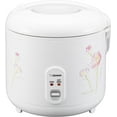 thumbnail image 1 of Zojirushi Cuiseur à riz et réchauffeur automatique 10 tasses NS-RPC18FJ, 1 of 7