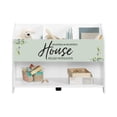 thumbnail image 1 of LifeSong Milestones Bookcase Footboard Storage Box Grandma&Grandpas House Filled, 1 of 3