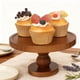 thumbnail image 5 of Soporte para pasteles Bandeja para servir Soporte decorativo para pasteles Pedestal para pasteles Postre Altura 105cm, 5 of 9