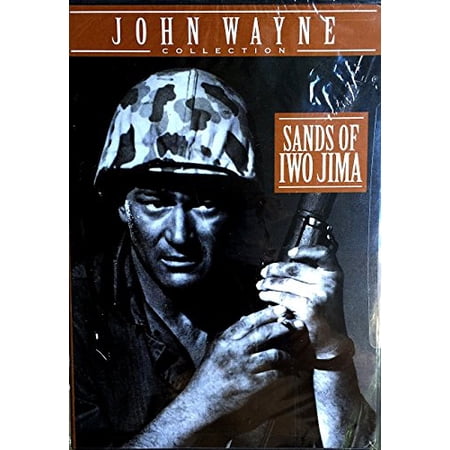 Sands of Iwo Jima