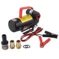 thumbnail image 2 of Kit de Pompe de Transfert de Carburant Huile DC Pompe de Transfert d'Huile Auto-Amorçante Pompe à Huile DC Diesel Extracteur de Transfert de Carburant Pétrole, 2 of 7