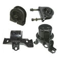 thumbnail image 2 of Engine Motor & Trans Mount Set 4PCS 1996-1997 for Toyota RAV4 2.0L 4WD for Auto., 2 of 10