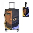thumbnail image 2 of How to Train Y×our Dra×gon Luggage cover accessory kit, luggage tag, comfort luggage handle wrap, washable zipper closure luggage cover, 2 of 5