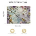 thumbnail image 3 of Acheng Lavender Spring Gallery Wrapped Canvas Wall Art Framed Ready To Hang 20x16in, 3 of 6