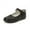 Black#01, variant on TMOYZQ Girls Mary Jane Flats School Uniform Shoes Strap Dress Shoes