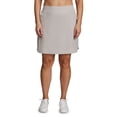 thumbnail image 5 of RBX Active Women's Plus Size Golf/Tennis Woven Longer Length Skort With Pockets, 5 of 5