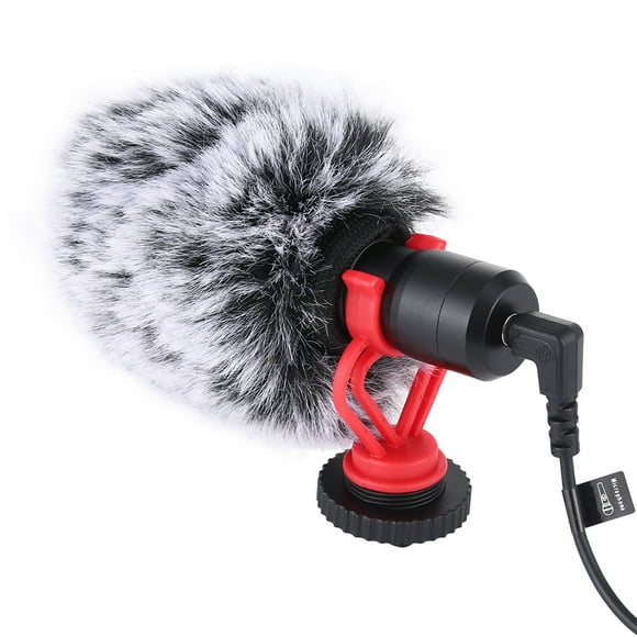 Universal Type Professional Micro Film Microphone Mini Photography Microphone