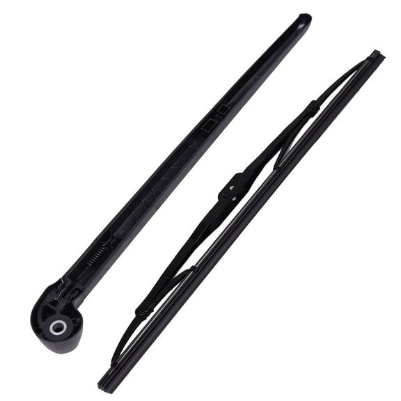 TOPAZ Rear Windscreen Windshield Wiper Arm Blade Set for Audi Q7 4LB 06-15 4L0955425
