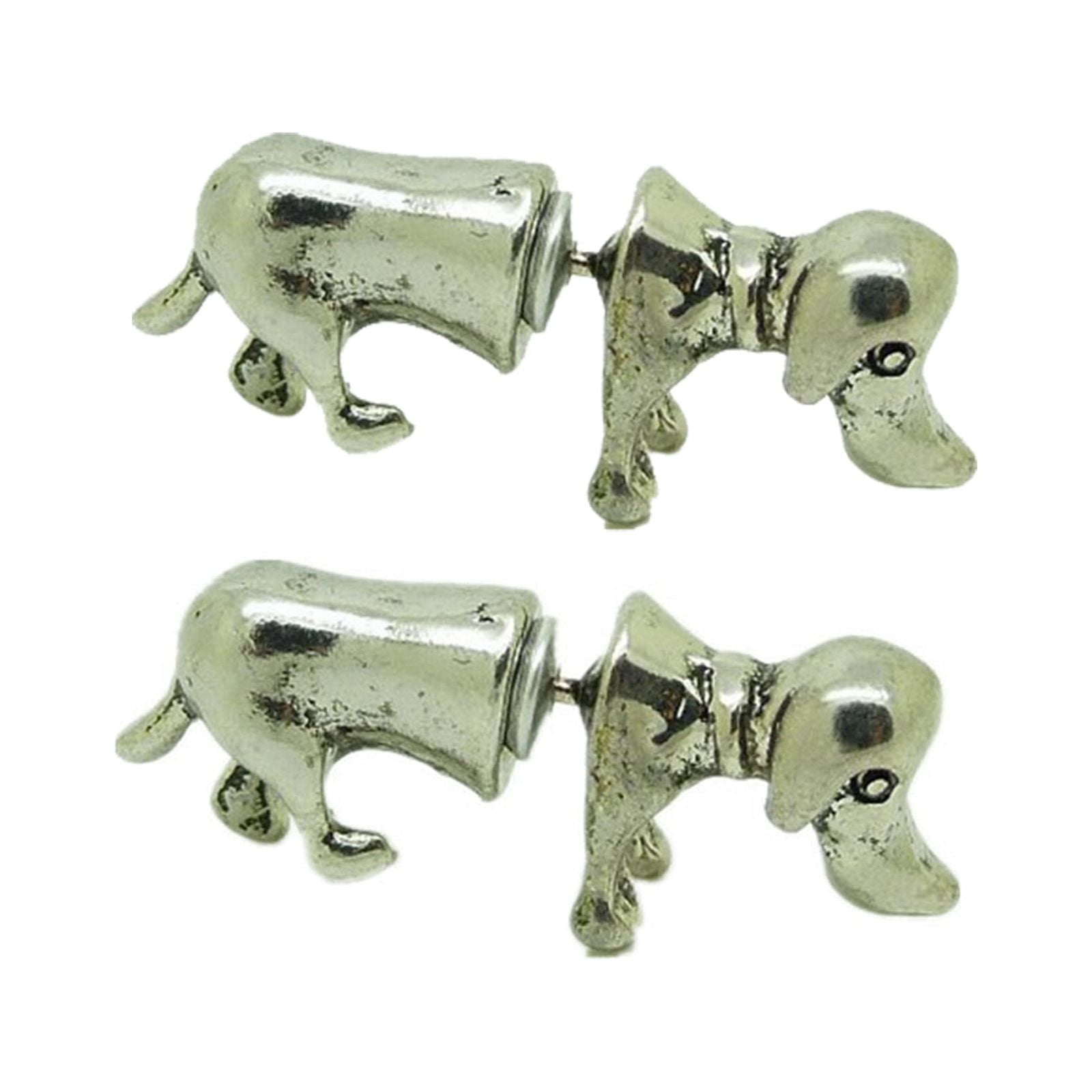 Dachshund earrings best sale