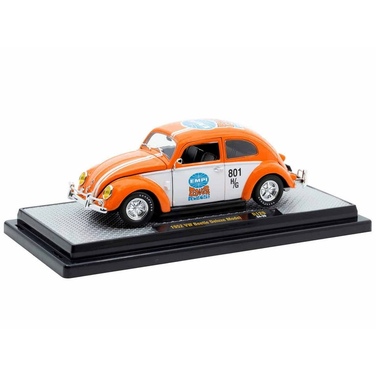1952 Volkswagen Beetle Deluxe Model 