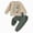 Beige, variant on Boys Casual Sweatshirt Set Gradient Font Print Top and Pants Fall Sports 2 Piece Clothes for Kids 6-12 Months 12-24 Months 2T 3T 4T 5T 6T Children Beige,12-18 Months